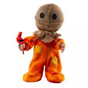 Spirit Halloween Dancing Trick R Treat Sam Side Stepper